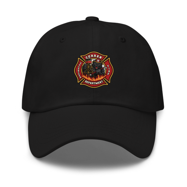 Dad hat - Black