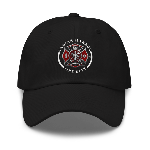Dad hat - Black