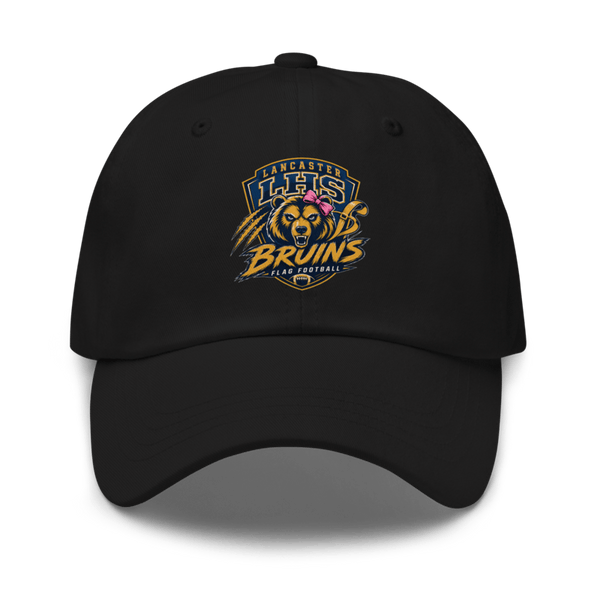 Dad hat - Black