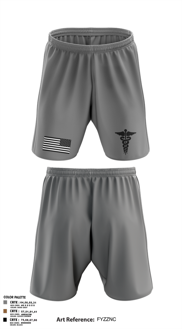 Athletic Shorts With Pockets, 319th IEW, , Teamtime, Team time, sublimation, custom sports apparel, team uniforms, spirit wear, spiritwear, sports uniforms, custom shirts, team store, custom team store, fundraiser sports, apparel fundraiser