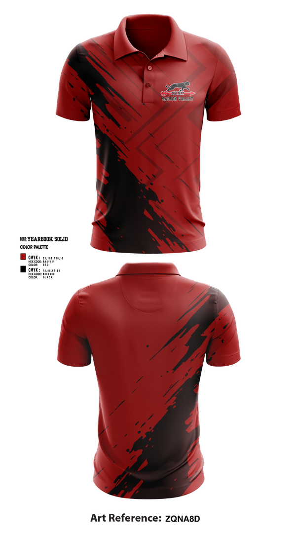 Short Sleeve Performance Polo, Saucon Valley Cross Country, Cross Country, Teamtime, Team time, sublimation, custom sports apparel, team uniforms, spirit wear, spiritwear, sports uniforms, custom shirts, team store, custom team store, fundraiser sports, apparel fundraiser