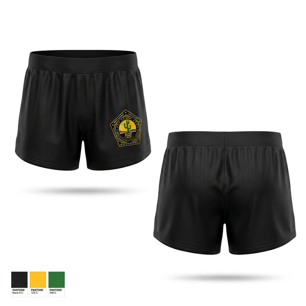 Ranger Panties, 103rd ESC, Army, Teamtime, Team time, sublimation, custom sports apparel, team uniforms, spirit wear, spiritwear, sports uniforms, custom shirts, team store, custom team store, fundraiser sports, apparel fundraiser