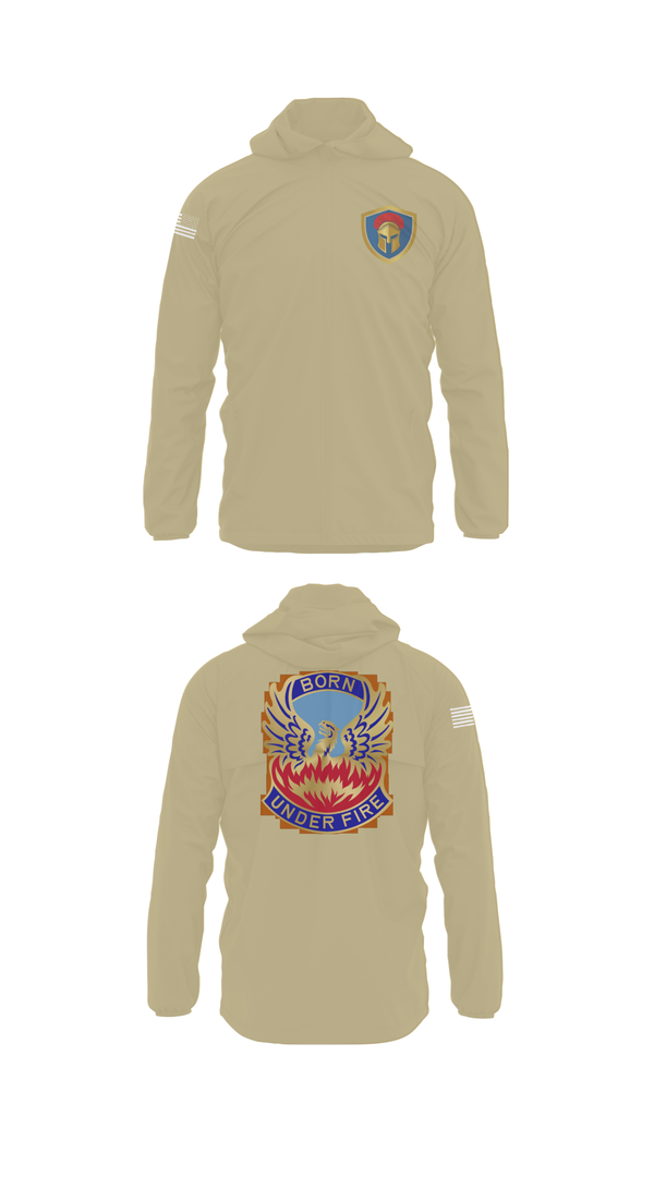 Windbreaker, HHC/128th Aviation Brigade, , Teamtime, Team time, sublimation, custom sports apparel, team uniforms, spirit wear, spiritwear, sports uniforms, custom shirts, team store, custom team store, fundraiser sports, apparel fundraiser