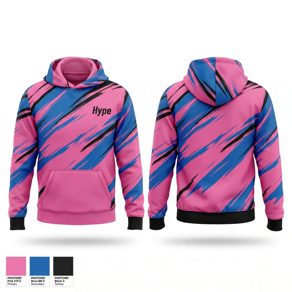 Hoodie, Hype, Softball, Teamtime, Team time, sublimation, custom sports apparel, team uniforms, spirit wear, spiritwear, sports uniforms, custom shirts, team store, custom team store, fundraiser sports, apparel fundraiser