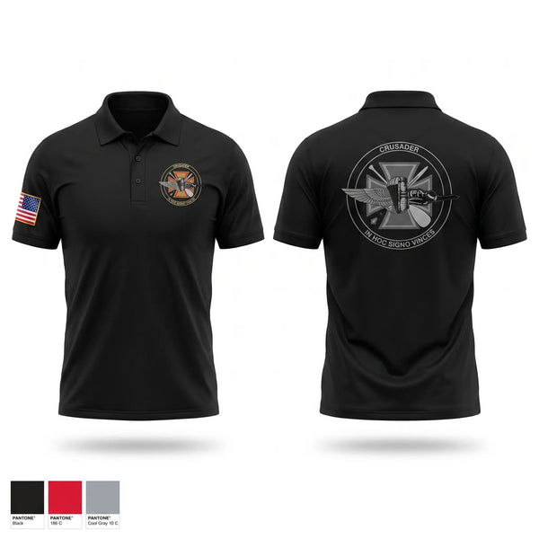Short Sleeve Performance Polo, 1st recon bn Charlie co., Marines, Teamtime, Team time, sublimation, custom sports apparel, team uniforms, spirit wear, spiritwear, sports uniforms, custom shirts, team store, custom team store, fundraiser sports, apparel fundraiser