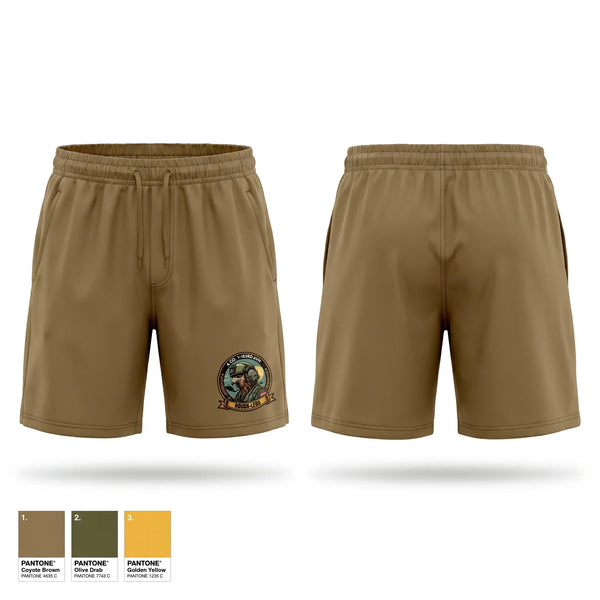 Athletic Shorts With Pockets, 1-183rd, National Guard, Teamtime, Team time, sublimation, custom sports apparel, team uniforms, spirit wear, spiritwear, sports uniforms, custom shirts, team store, custom team store, fundraiser sports, apparel fundraiser