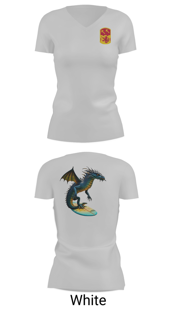 Womens Short Sleeve Vneck Shirt, 94th Army Air and Missile Defense Command, Army, Teamtime, Team time, sublimation, custom sports apparel, team uniforms, spirit wear, spiritwear, sports uniforms, custom shirts, team store, custom team store, fundraiser sports, apparel fundraiser