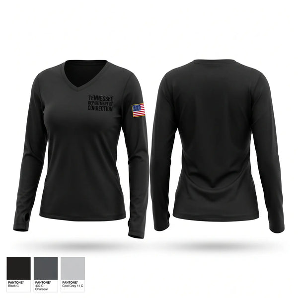 Old School Cotton Feel Shirt, Tennessee department of correction, Police, Teamtime, Team time, sublimation, custom sports apparel, team uniforms, spirit wear, spiritwear, sports uniforms, custom shirts, team store, custom team store, fundraiser sports, apparel fundraiser