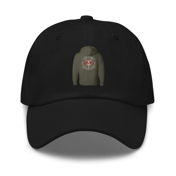 Dad hat - Black