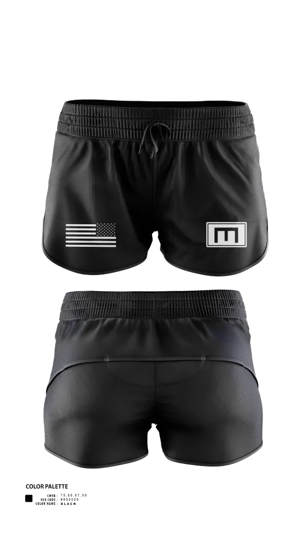 Ranger Panties, 180th ESC, Army, Teamtime, Team time, sublimation, custom sports apparel, team uniforms, spirit wear, spiritwear, sports uniforms, custom shirts, team store, custom team store, fundraiser sports, apparel fundraiser