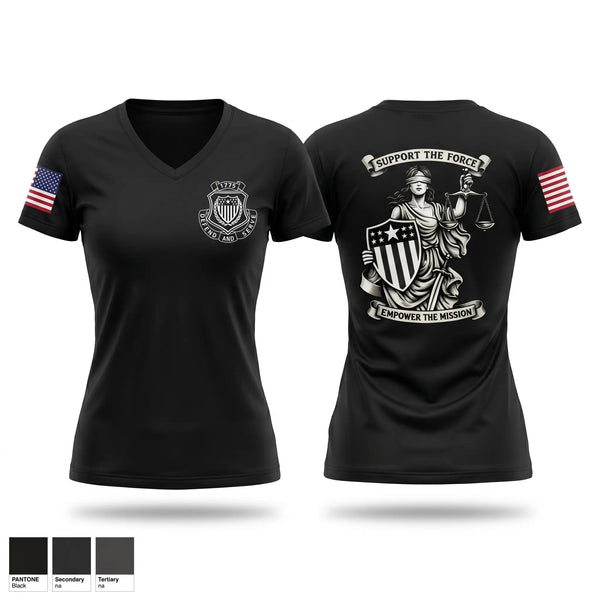 Womens Short Sleeve Vneck Shirt, NCOA, Army, Teamtime, Team time, sublimation, custom sports apparel, team uniforms, spirit wear, spiritwear, sports uniforms, custom shirts, team store, custom team store, fundraiser sports, apparel fundraiser