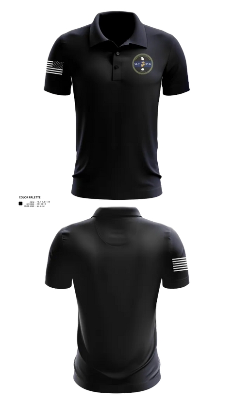 Short Sleeve Performance Polo, MCPD Albany, , Teamtime, Team time, sublimation, custom sports apparel, team uniforms, spirit wear, spiritwear, sports uniforms, custom shirts, team store, custom team store, fundraiser sports, apparel fundraiser