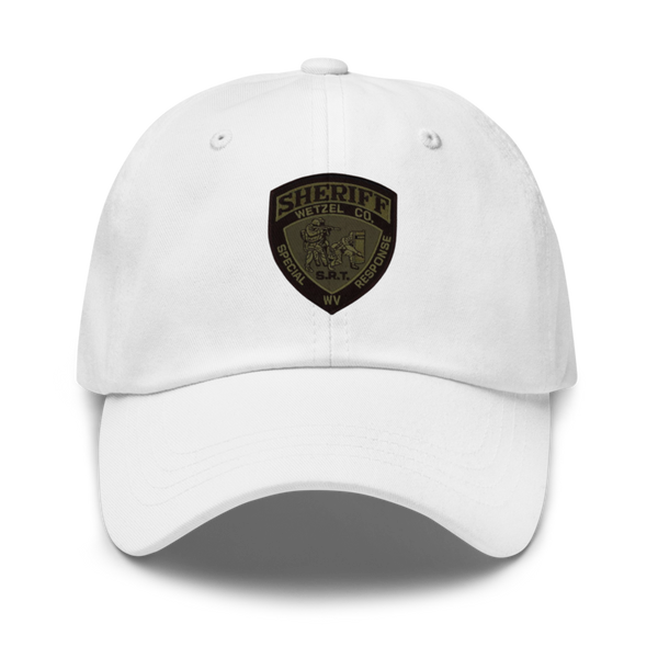 Dad hat - White