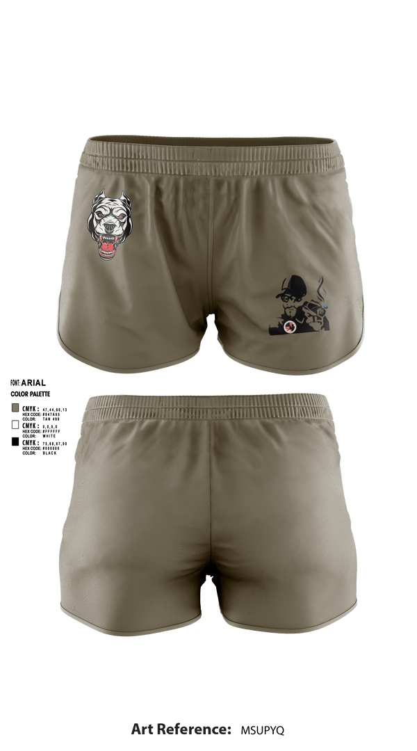 Ranger Panties, Oscar Golf Charlie Tango, Army, Teamtime, Team time, sublimation, custom sports apparel, team uniforms, spirit wear, spiritwear, sports uniforms, custom shirts, team store, custom team store, fundraiser sports, apparel fundraiser