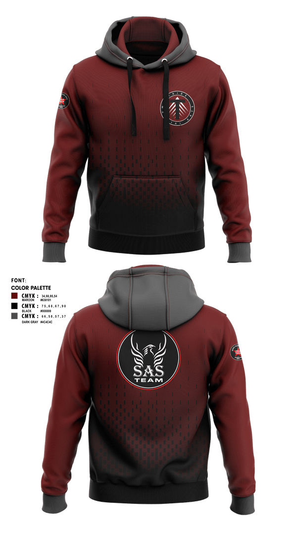 Hoodie, TRIBE, Wrestling, Teamtime, Team time, sublimation, custom sports apparel, team uniforms, spirit wear, spiritwear, sports uniforms, custom shirts, team store, custom team store, fundraiser sports, apparel fundraiser