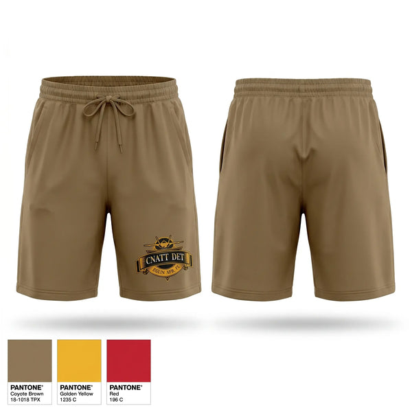Athletic Shorts With Pockets, CNATT Det Eglin, Navy, Teamtime, Team time, sublimation, custom sports apparel, team uniforms, spirit wear, spiritwear, sports uniforms, custom shirts, team store, custom team store, fundraiser sports, apparel fundraiser