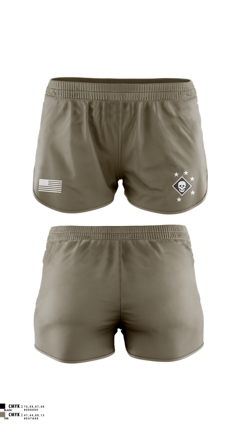 Ranger Panties, DECK DEPARTMENT, , Teamtime, Team time, sublimation, custom sports apparel, team uniforms, spirit wear, spiritwear, sports uniforms, custom shirts, team store, custom team store, fundraiser sports, apparel fundraiser