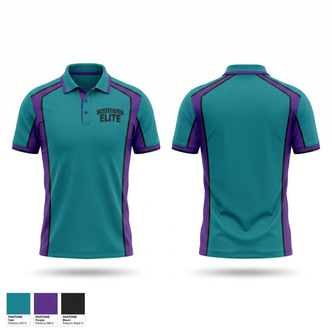 Short Sleeve Performance Polo, Southern Elite, Softball, Teamtime, Team time, sublimation, custom sports apparel, team uniforms, spirit wear, spiritwear, sports uniforms, custom shirts, team store, custom team store, fundraiser sports, apparel fundraiser