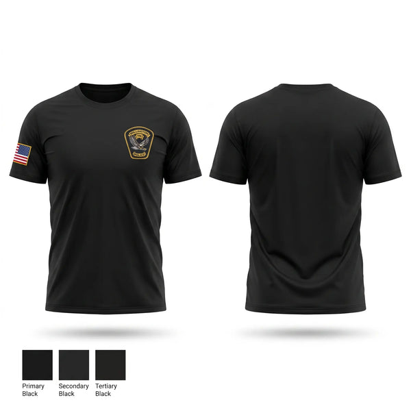 Short Sleeve Performance Shirt, Millington Police Department, Police, Teamtime, Team time, sublimation, custom sports apparel, team uniforms, spirit wear, spiritwear, sports uniforms, custom shirts, team store, custom team store, fundraiser sports, apparel fundraiser