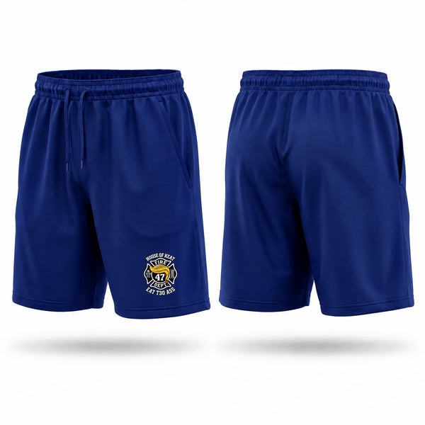 Athletic Shorts With Pockets, Cfd e47, Fire Department, Teamtime, Team time, sublimation, custom sports apparel, team uniforms, spirit wear, spiritwear, sports uniforms, custom shirts, team store, custom team store, fundraiser sports, apparel fundraiser