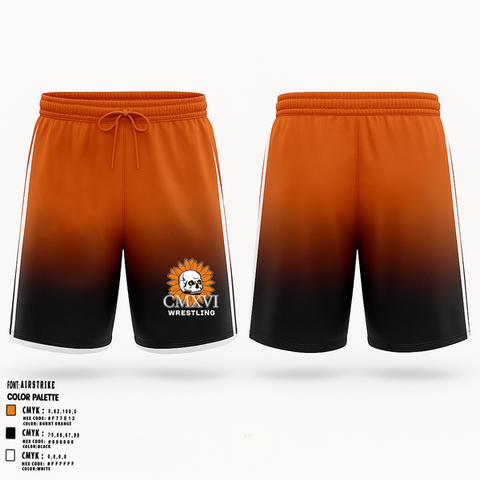 Athletic Shorts With Pockets, Nine 16 Wrestling Club, Wrestling, Teamtime, Team time, sublimation, custom sports apparel, team uniforms, spirit wear, spiritwear, sports uniforms, custom shirts, team store, custom team store, fundraiser sports, apparel fundraiser