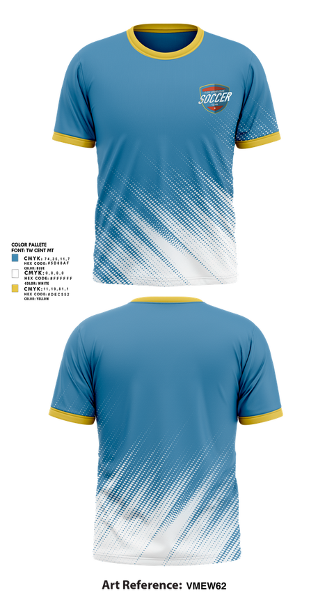 Short Sleeve Performance Shirt, Des Moines Congolese Soccer Team, Men's Soccer, Teamtime, Team time, sublimation, custom sports apparel, team uniforms, spirit wear, spiritwear, sports uniforms, custom shirts, team store, custom team store, fundraiser sports, apparel fundraiser