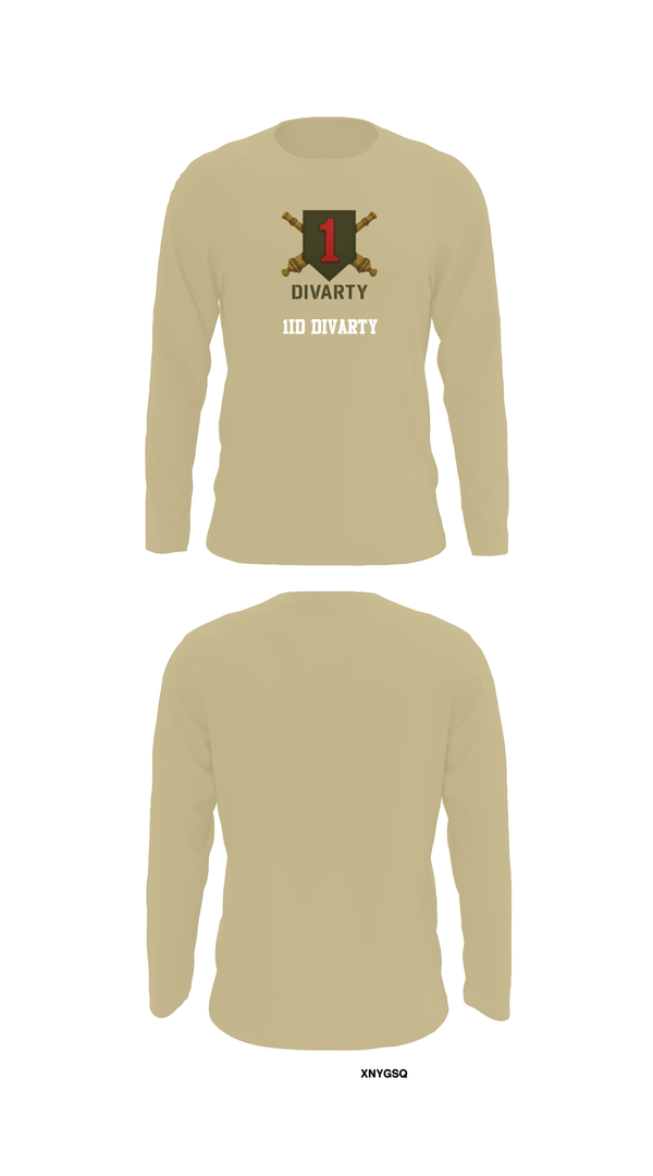 Long Sleeve Performance Shirt, 1ID DIVARTY, , Teamtime, Team time, sublimation, custom sports apparel, team uniforms, spirit wear, spiritwear, sports uniforms, custom shirts, team store, custom team store, fundraiser sports, apparel fundraiser