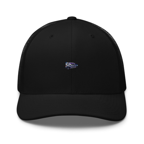 ACP Plumbing Service Retro Trucker Hat | Yupoong 6606