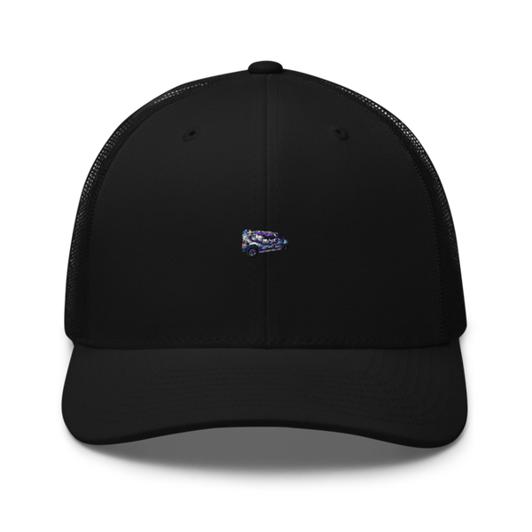 ACP Plumbing Service Retro Trucker Hat | Yupoong 6606