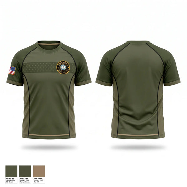 Short Sleeve Performance Shirt, Laurel county sheriffs office, Police, Teamtime, Team time, sublimation, custom sports apparel, team uniforms, spirit wear, spiritwear, sports uniforms, custom shirts, team store, custom team store, fundraiser sports, apparel fundraiser