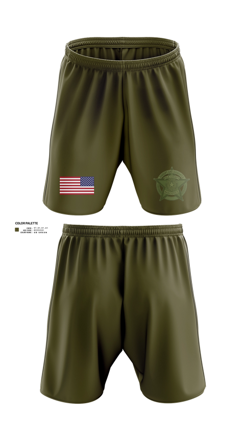 Athletic Shorts With Pockets, POLK COUNTY NARCOTICS DIVISION, Police, Teamtime, Team time, sublimation, custom sports apparel, team uniforms, spirit wear, spiritwear, sports uniforms, custom shirts, team store, custom team store, fundraiser sports, apparel fundraiser