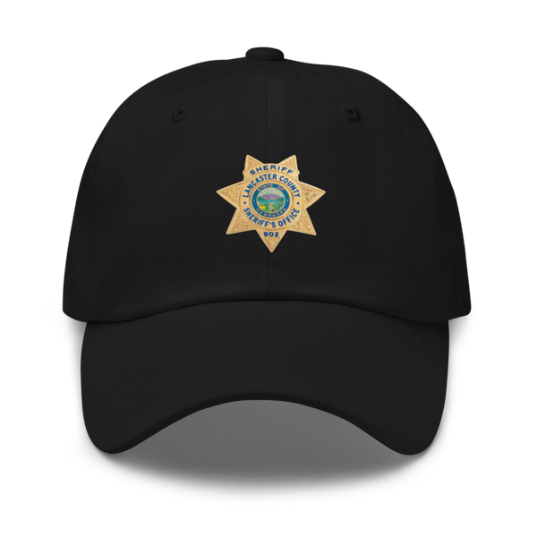 Dad hat - Black