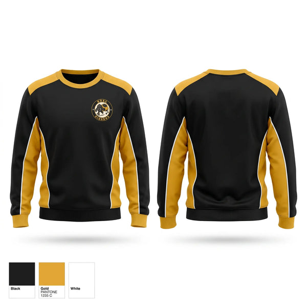 Crew Neck Sweatshirt, GOAL DIGGERS, Ice Hockey, Teamtime, Team time, sublimation, custom sports apparel, team uniforms, spirit wear, spiritwear, sports uniforms, custom shirts, team store, custom team store, fundraiser sports, apparel fundraiser