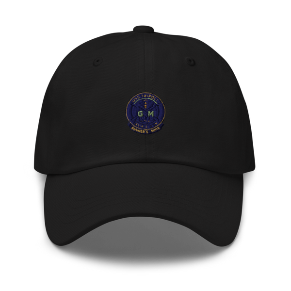 USS TRIPOLI Classic Dad Hat | Yupoong 6245CM