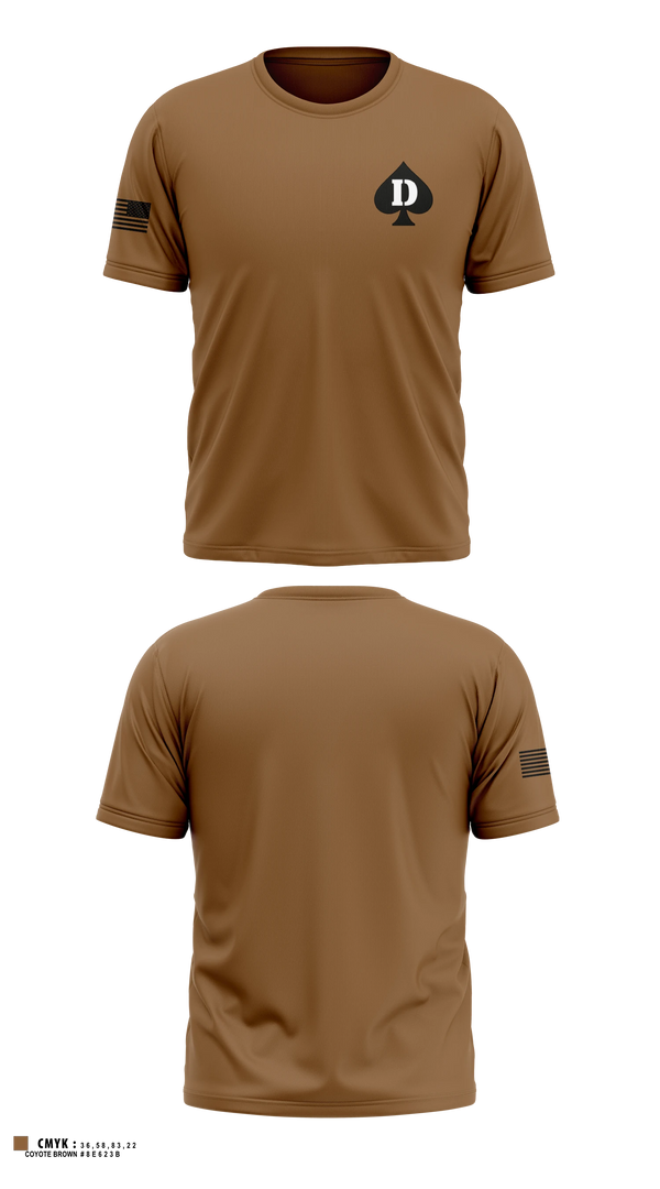 Short Sleeve Performance Shirt, Dog Company, Army, Teamtime, Team time, sublimation, custom sports apparel, team uniforms, spirit wear, spiritwear, sports uniforms, custom shirts, team store, custom team store, fundraiser sports, apparel fundraiser