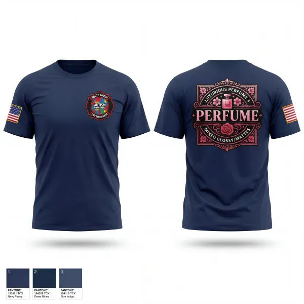 Old School Cotton Feel Shirt, South Amboy Fire Department, Fire Department, Teamtime, Team time, sublimation, custom sports apparel, team uniforms, spirit wear, spiritwear, sports uniforms, custom shirts, team store, custom team store, fundraiser sports, apparel fundraiser