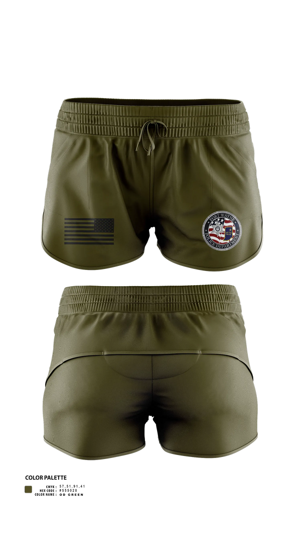 Ranger Panties, CRT, Police, Teamtime, Team time, sublimation, custom sports apparel, team uniforms, spirit wear, spiritwear, sports uniforms, custom shirts, team store, custom team store, fundraiser sports, apparel fundraiser