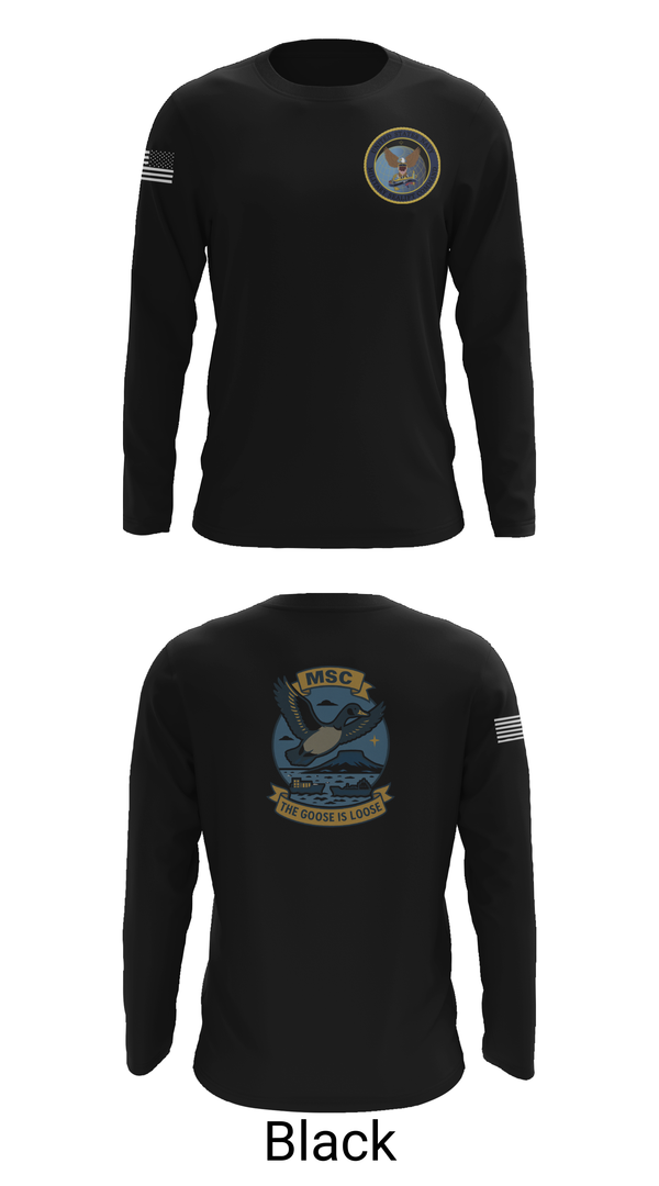 Long Sleeve Performance Shirt, MSCLANT, Navy, Teamtime, Team time, sublimation, custom sports apparel, team uniforms, spirit wear, spiritwear, sports uniforms, custom shirts, team store, custom team store, fundraiser sports, apparel fundraiser