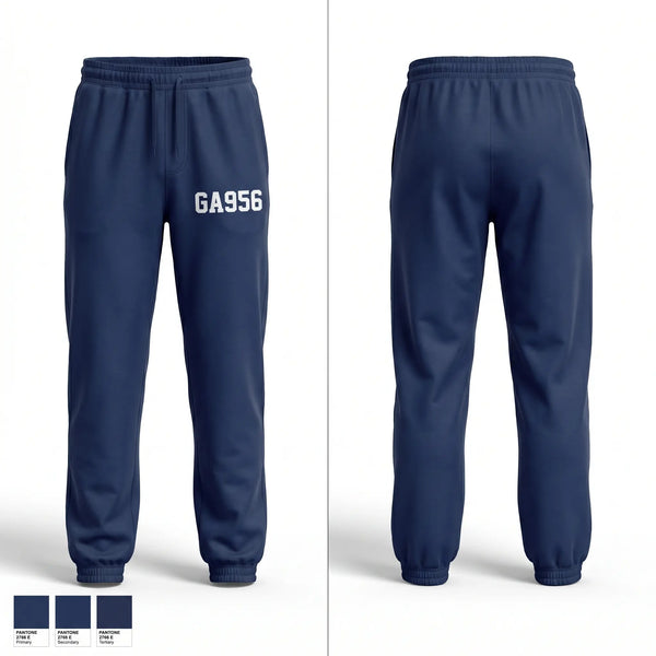 Sweatpants, GA-956, Air Force, Teamtime, Team time, sublimation, custom sports apparel, team uniforms, spirit wear, spiritwear, sports uniforms, custom shirts, team store, custom team store, fundraiser sports, apparel fundraiser