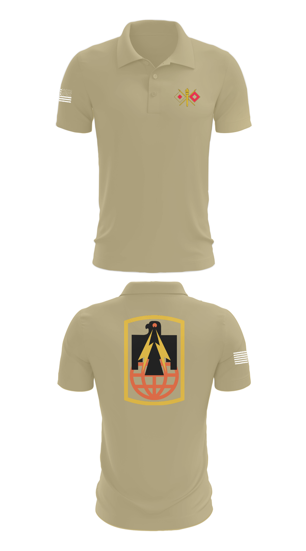 Short Sleeve Performance Polo, 57th ESB, , Teamtime, Team time, sublimation, custom sports apparel, team uniforms, spirit wear, spiritwear, sports uniforms, custom shirts, team store, custom team store, fundraiser sports, apparel fundraiser