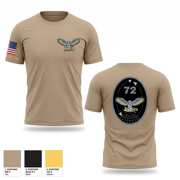 Short Sleeve Performance Shirt, 72 ISRS, Space Force, Teamtime, Team time, sublimation, custom sports apparel, team uniforms, spirit wear, spiritwear, sports uniforms, custom shirts, team store, custom team store, fundraiser sports, apparel fundraiser