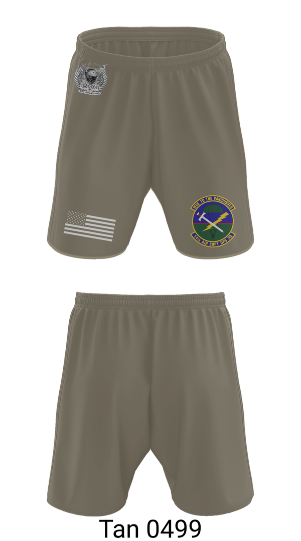 Athletic Shorts With Pockets, 14th ASOS, , Teamtime, Team time, sublimation, custom sports apparel, team uniforms, spirit wear, spiritwear, sports uniforms, custom shirts, team store, custom team store, fundraiser sports, apparel fundraiser