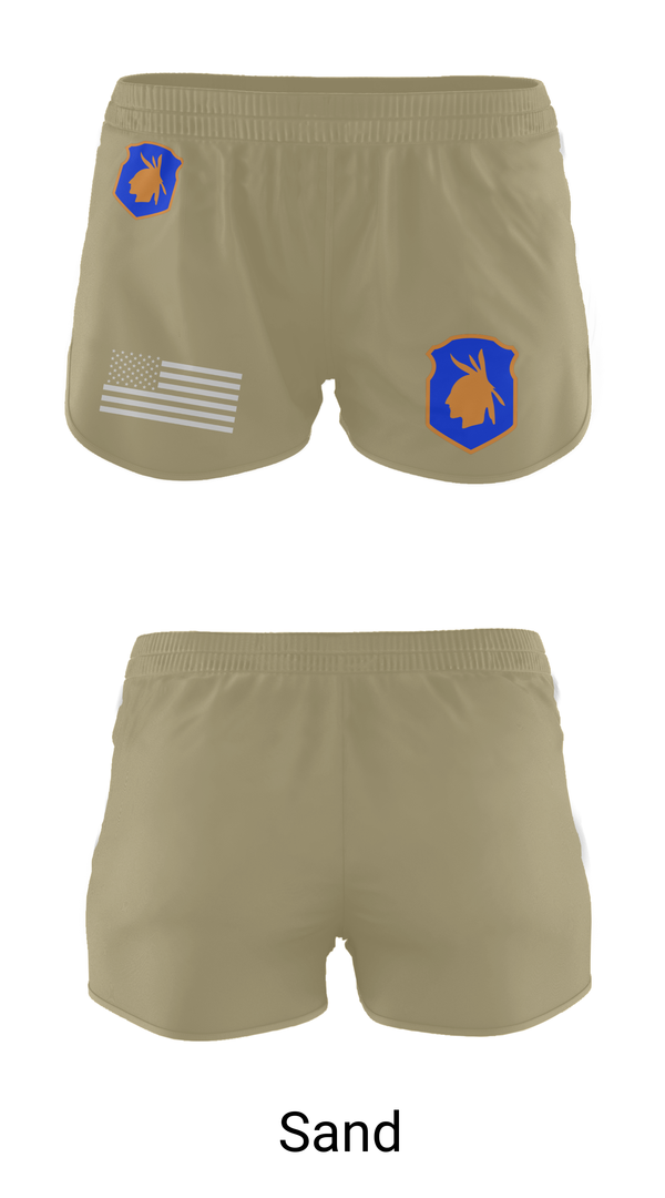 Ranger Panties, 98th training div, , Teamtime, Team time, sublimation, custom sports apparel, team uniforms, spirit wear, spiritwear, sports uniforms, custom shirts, team store, custom team store, fundraiser sports, apparel fundraiser