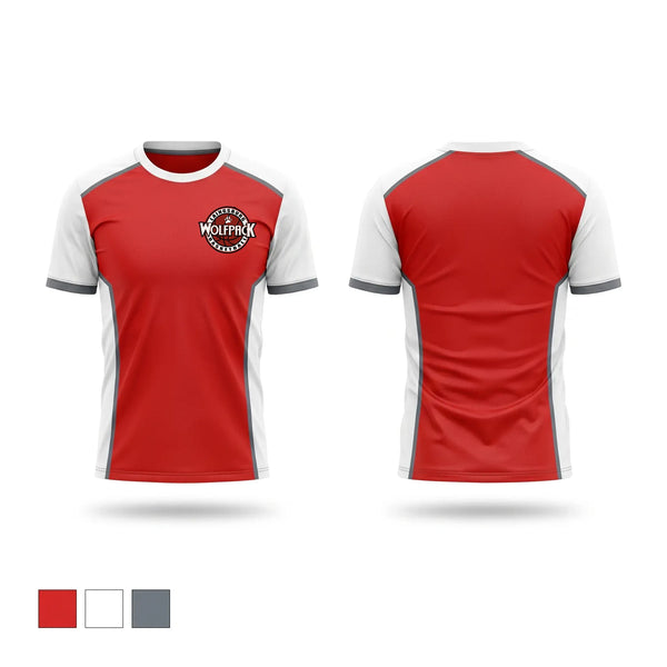 Football Jersey, Laingsburg Wolfpack, Men's Basketball, Teamtime, Team time, sublimation, custom sports apparel, team uniforms, spirit wear, spiritwear, sports uniforms, custom shirts, team store, custom team store, fundraiser sports, apparel fundraiser