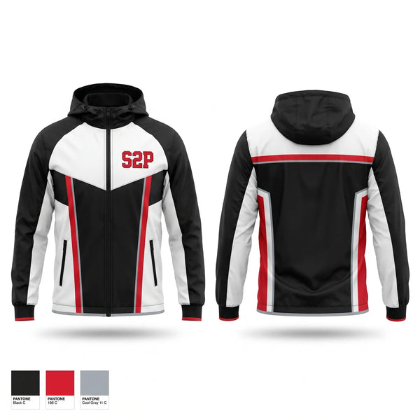 Windbreaker, S2P, Women's Basketball, Teamtime, Team time, sublimation, custom sports apparel, team uniforms, spirit wear, spiritwear, sports uniforms, custom shirts, team store, custom team store, fundraiser sports, apparel fundraiser
