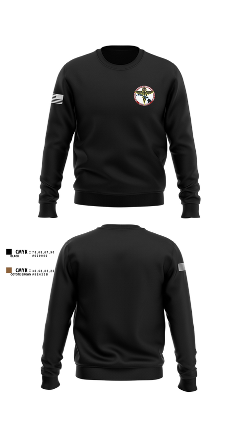 Crew Neck Sweatshirt, 8TH FRSD, , Teamtime, Team time, sublimation, custom sports apparel, team uniforms, spirit wear, spiritwear, sports uniforms, custom shirts, team store, custom team store, fundraiser sports, apparel fundraiser