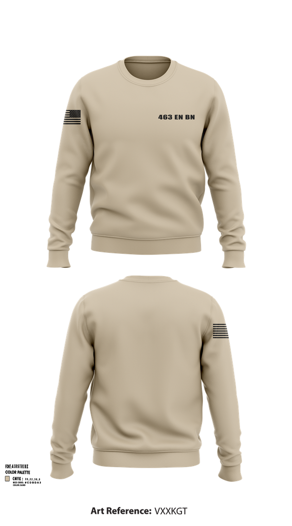 Crew Neck Sweatshirt, 463 EN BN, , Teamtime, Team time, sublimation, custom sports apparel, team uniforms, spirit wear, spiritwear, sports uniforms, custom shirts, team store, custom team store, fundraiser sports, apparel fundraiser