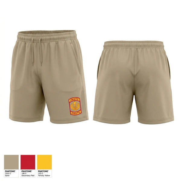Athletic Shorts With Pockets, Pershing Doughboy Battalion, Army, Teamtime, Team time, sublimation, custom sports apparel, team uniforms, spirit wear, spiritwear, sports uniforms, custom shirts, team store, custom team store, fundraiser sports, apparel fundraiser