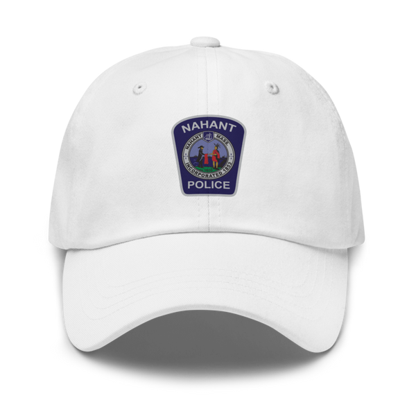 Dad hat - White