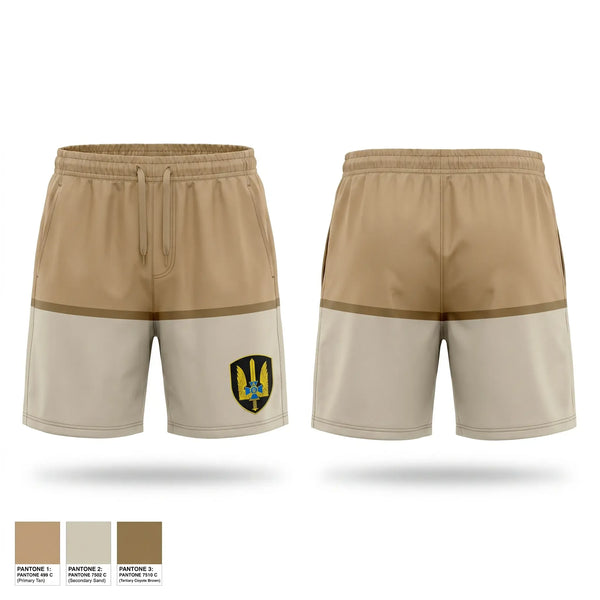 Athletic Shorts With Pockets, ЦЕНТР СПЕЦІАЛЬНИХ ОПЕРАЦІЙ «А» СЛУЖБИ БЕЗПЕКИ УКРАЇНИ, Army, Teamtime, Team time, sublimation, custom sports apparel, team uniforms, spirit wear, spiritwear, sports uniforms, custom shirts, team store, custom team store, fundraiser sports, apparel fundraiser